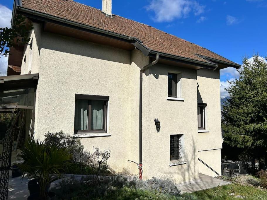 Appartement 3 Chambres A Annecy Dans Maison Pour 2 A 8 Personnes 외부 사진